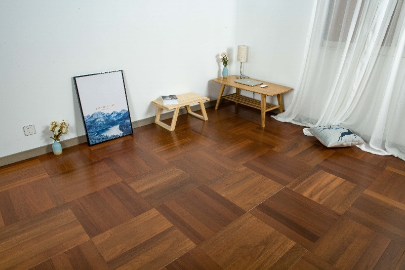 富翔地板之家 - 高品质地板销售与安装服务