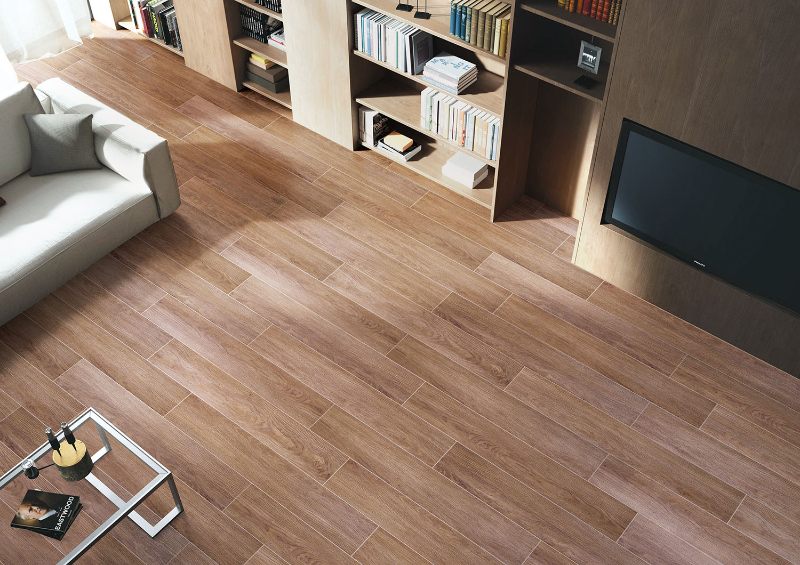 富翔地板之家 - 高品质地板销售与安装服务