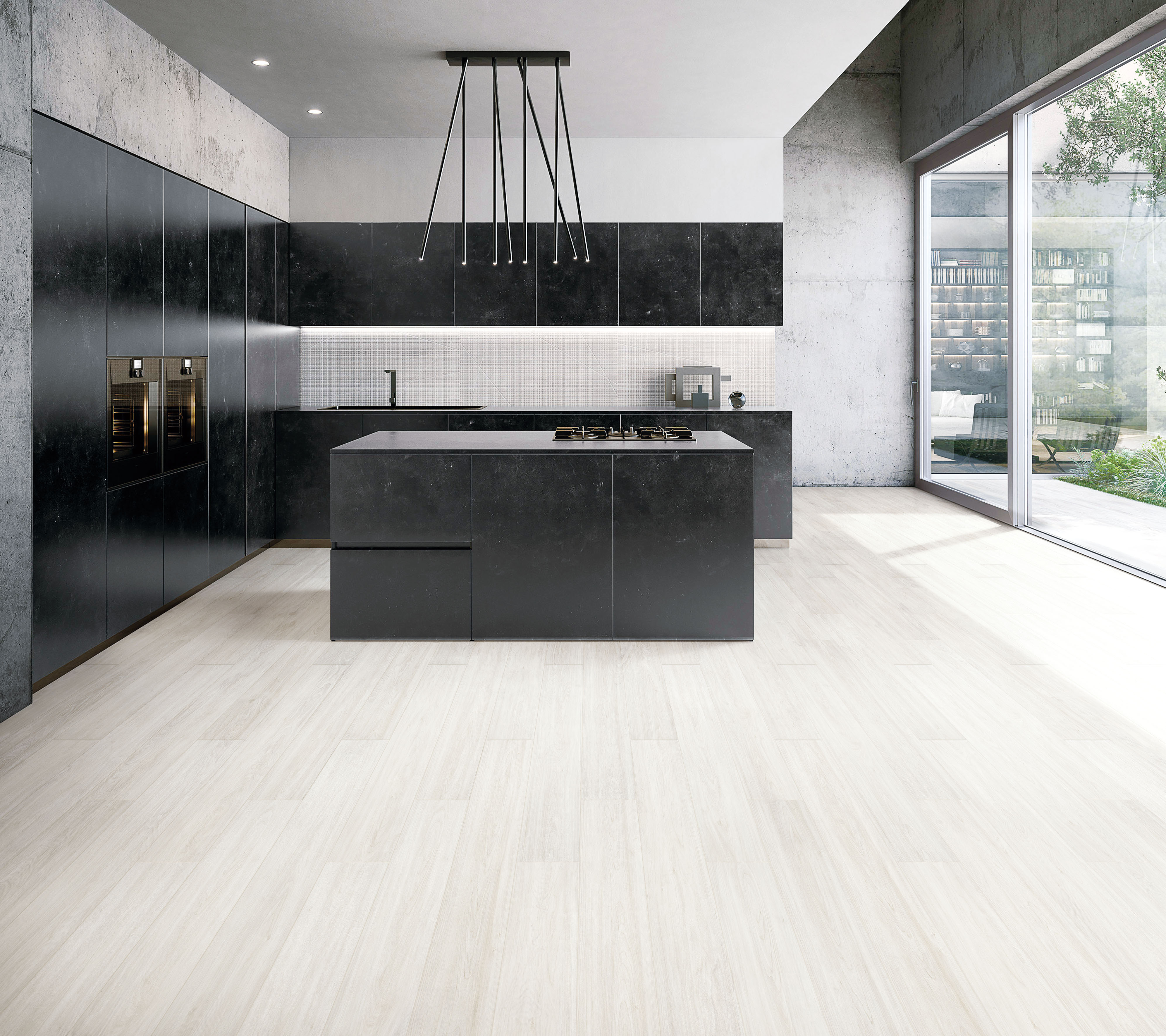 富翔地板之家 - 高品质地板销售与安装服务