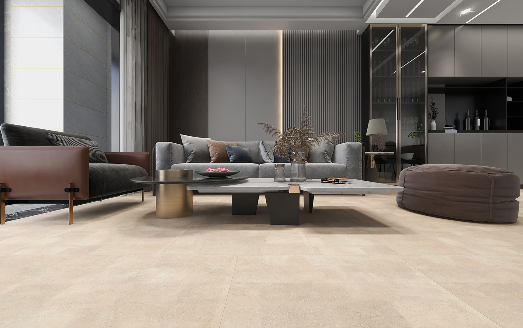 富翔地板之家 - 高品质地板销售与安装服务